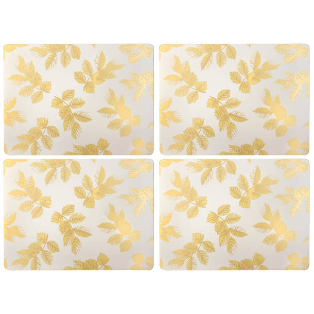 Pimpernel Dogwood in Spring 16" Cork Placemat & Reviews Wayfair Canada